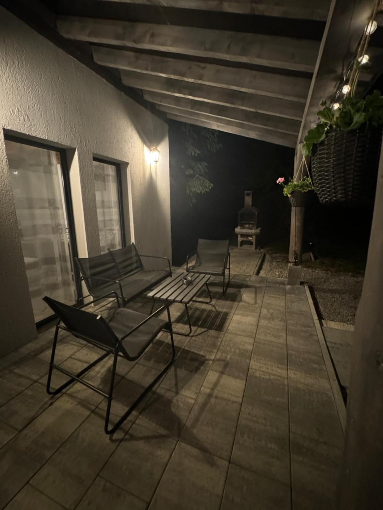 Cabana Home Sintimbru-Bai Bagian luar foto